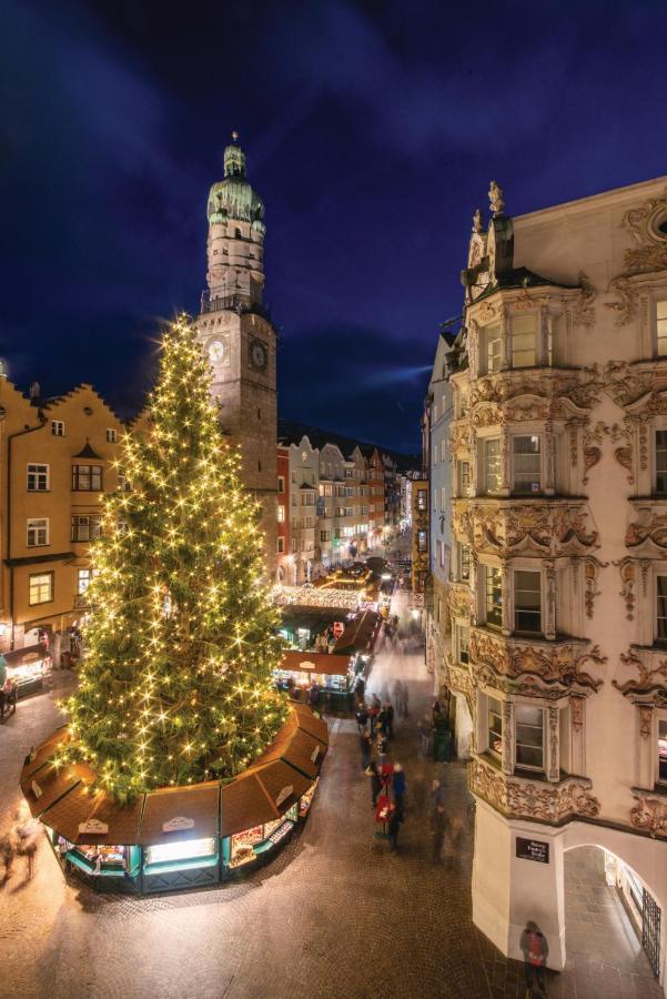Big Place In City Center With Parking Innsbruck Eksteriør billede